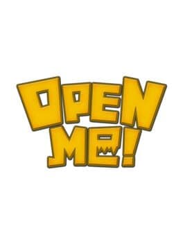 Cover art for Open Me!