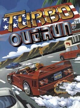 Cover art for Turbo OutRun