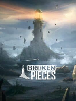 Cover art for Broken Pieces