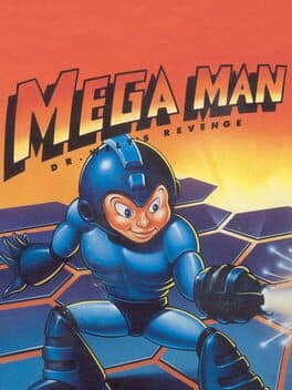 Cover art for Mega Man: Dr. Wily's Revenge