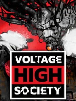 Cover art for Voltage High Society