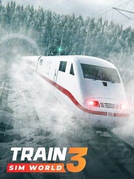 Cover art for Train Sim World 3