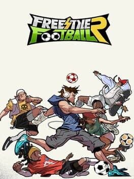 Cover art for Freestyle Football R