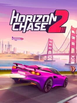 Cover art for Horizon Chase 2