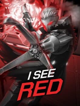 Cover art for I See Red