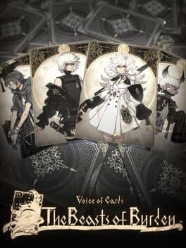 Cover art for Voice of Cards: The Beasts of Burden