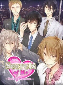 Cover art for Secrets of Me