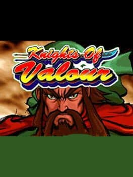 Cover art for Knights of Valour