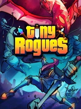 Cover art for Tiny Rogues
