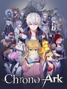 Cover art for Chrono Ark