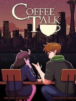 Cover art for Coffee Talk