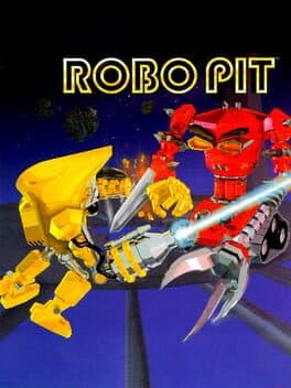 Cover art for Robo Pit
