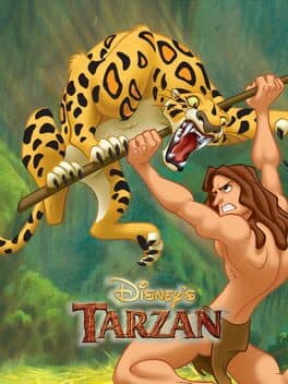 Cover art for Disney's Tarzan