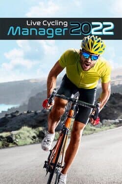 Cover art for Live Cycling Manager 2022