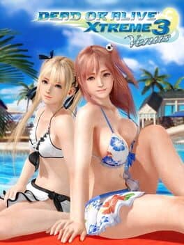 Cover art for Dead or Alive Xtreme 3: Venus