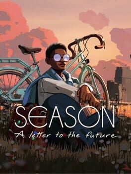 Cover art for Season: A Letter to the Future
