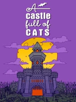 Cover art for A Castle Full of Cats