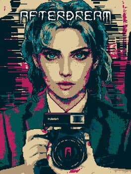 Cover art for Afterdream