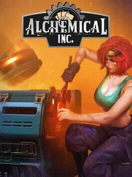 Cover art for Alchemical Inc.