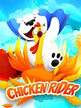 Cover art for Chicken Rider