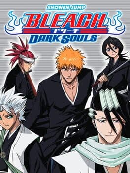Cover art for Bleach: Dark Souls