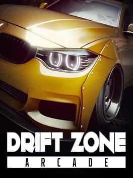Cover art for Drift Zone Arcade