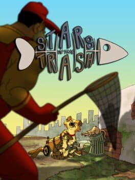 Cover art for Stars in the Trash