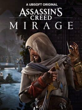 Cover art for Assassin's Creed Mirage
