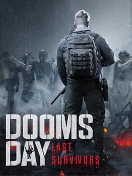 Cover art for Doomsday: Last Survivors