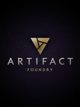 Cover art for Artifact Foundry