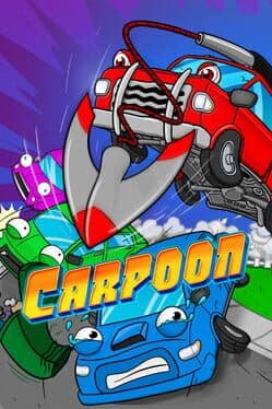Cover art for Carpoon