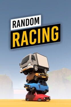 Cover art for Random Racing