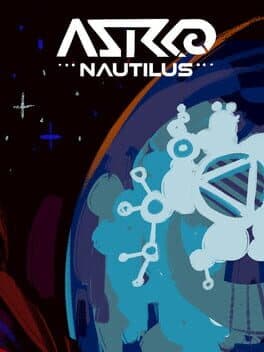 Cover art for Astronautilus