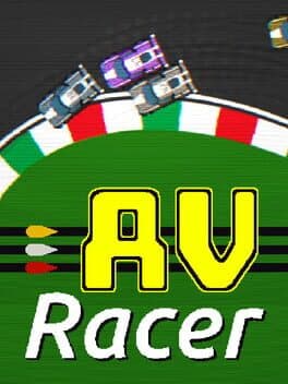 Cover art for AV Racer