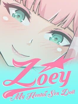 Cover art for Zoey: My Hentai Sex Doll
