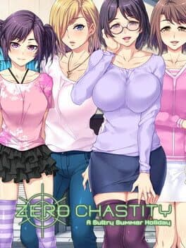 Cover art for Zero Chastity: A Sultry Summer Holiday