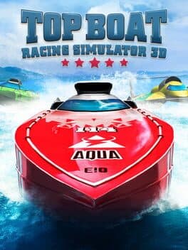 Cover art for Top Boat: Racing Simulator 3D