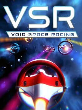 Cover art for VSR: Void Space Racing