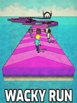 Cover art for Wacky Run