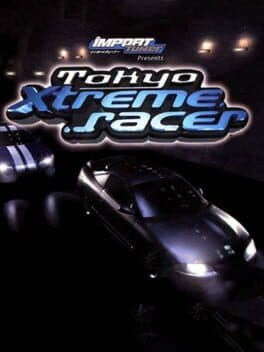 Cover art for Tokyo Xtreme Racer