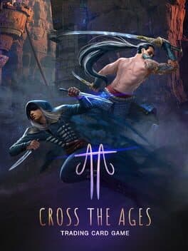 Cover art for Cross the Ages: Trading Card Game