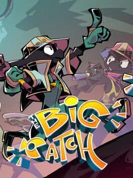 Cover art for The Big Catch
