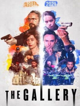 Cover art for The Gallery