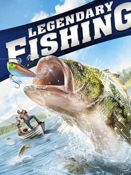 Cover art for Legendary Fishing