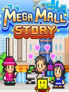 Cover art for Mega Mall Story