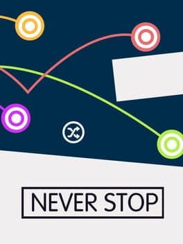 Cover art for Never Stop