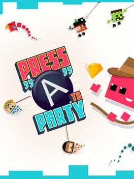 Cover art for Press “A” to Party