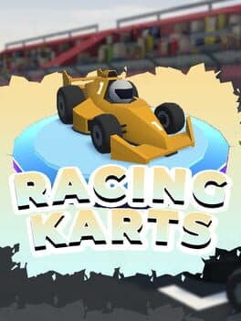 Cover art for Racing Karts