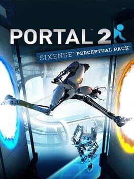 Cover art for Portal 2 Sixense Perceptual Pack