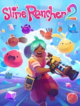 Cover art for Slime Rancher 2